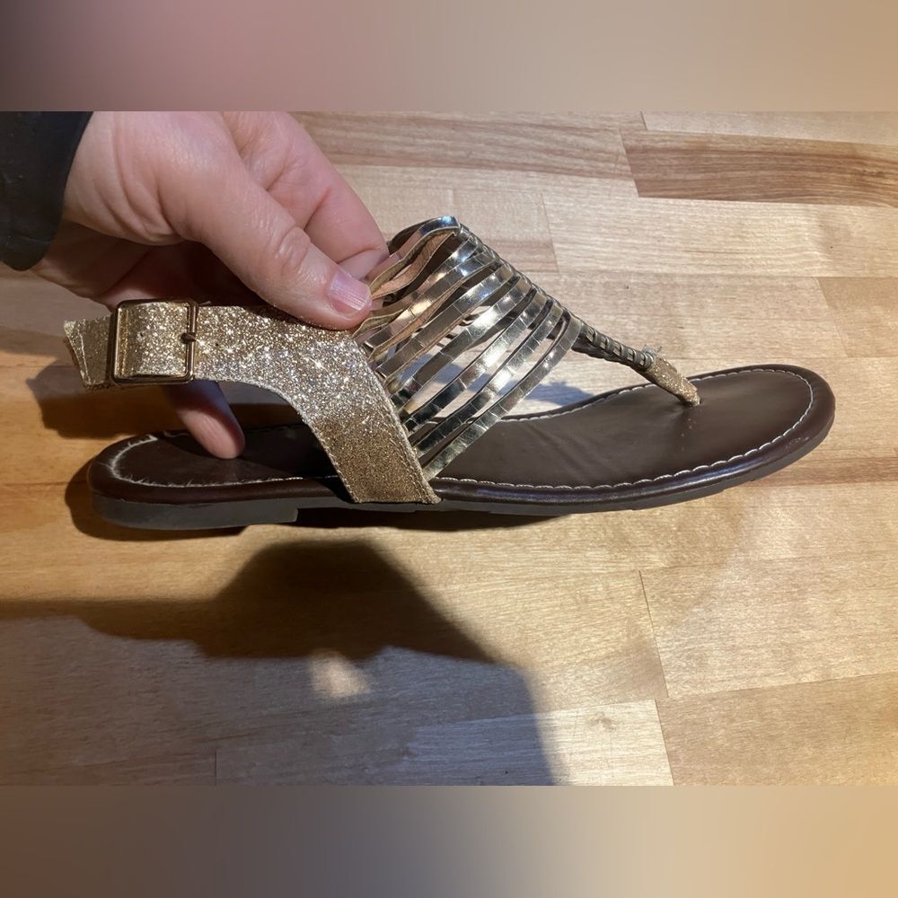 Hot Cakes flats, new without tags, size 9M - Picture 3 of 3